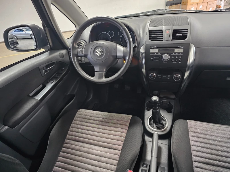 Suzuki SX4 City* 120кс* 1ви собственик, снимка 7 - Автомобили и джипове - 48270952