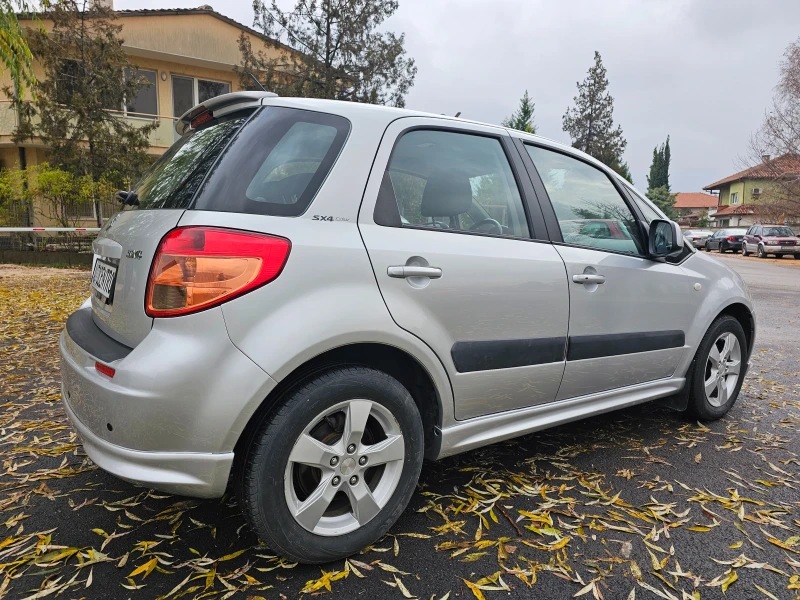 Suzuki SX4 City* 120кс* 1ви собственик, снимка 16 - Автомобили и джипове - 48270952