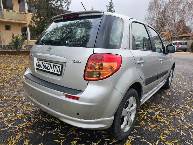 Suzuki SX4 City* 120кс* 1ви собственик, снимка 17 - Автомобили и джипове - 48270952