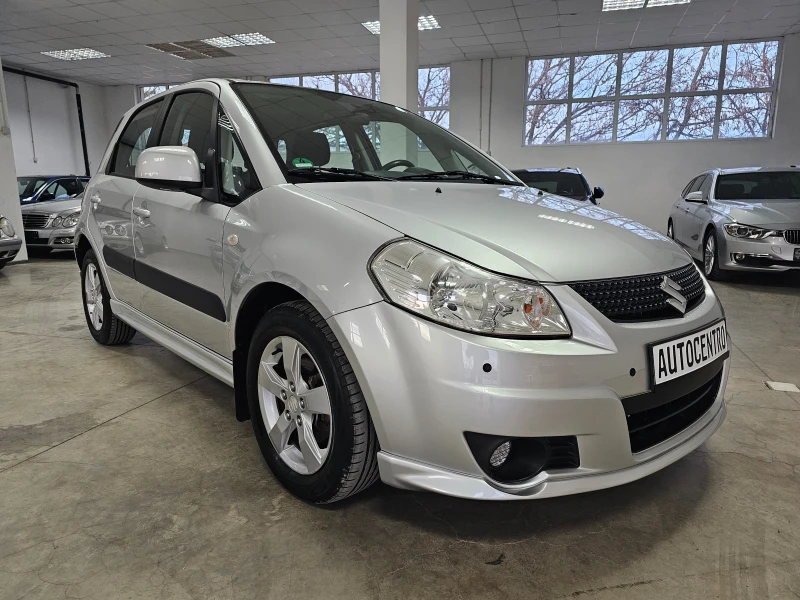 Suzuki SX4 City* 120кс* 1ви собственик, снимка 11 - Автомобили и джипове - 48270952