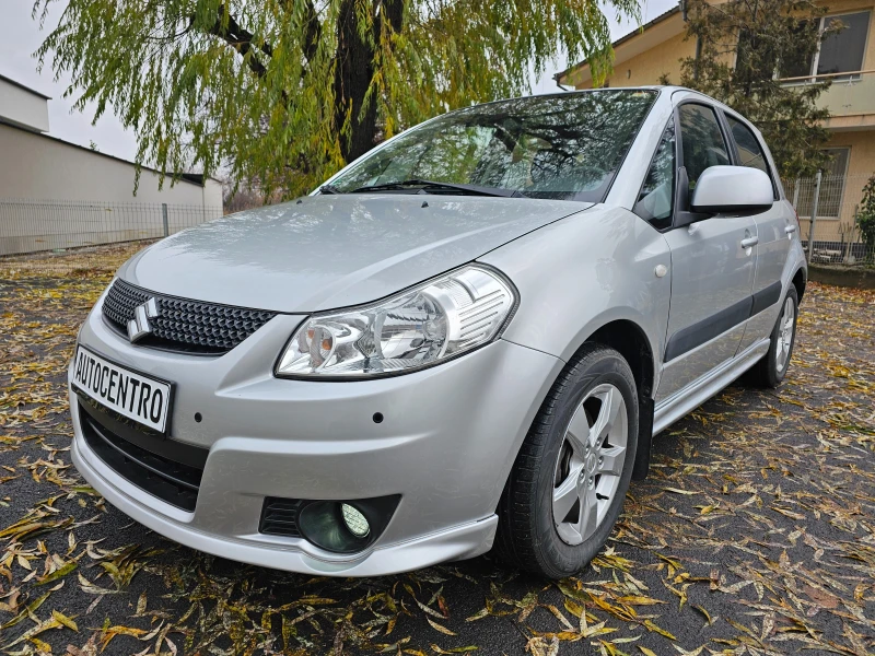 Suzuki SX4 City* 120кс* 1ви собственик, снимка 1 - Автомобили и джипове - 48270952