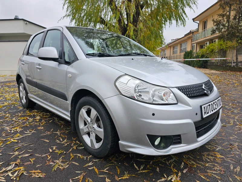 Suzuki SX4 City* 120кс* 1ви собственик, снимка 3 - Автомобили и джипове - 48270952