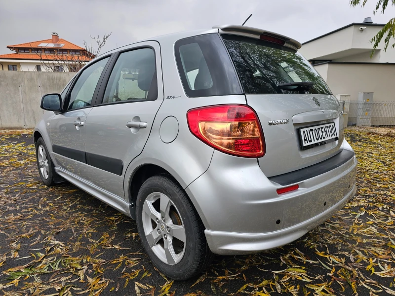 Suzuki SX4 City* 120кс* 1ви собственик, снимка 14 - Автомобили и джипове - 48270952