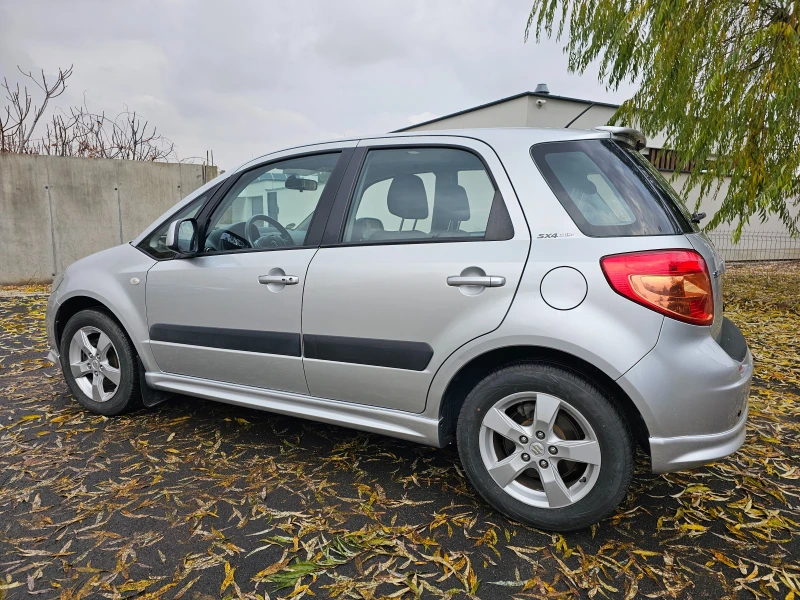 Suzuki SX4 City* 120кс* 1ви собственик, снимка 15 - Автомобили и джипове - 48270952