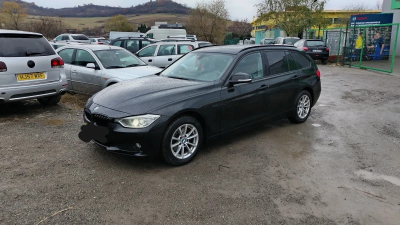 BMW 320 d 184к.с.* ТОП ЦЕНА* , снимка 10 - Автомобили и джипове - 48353036