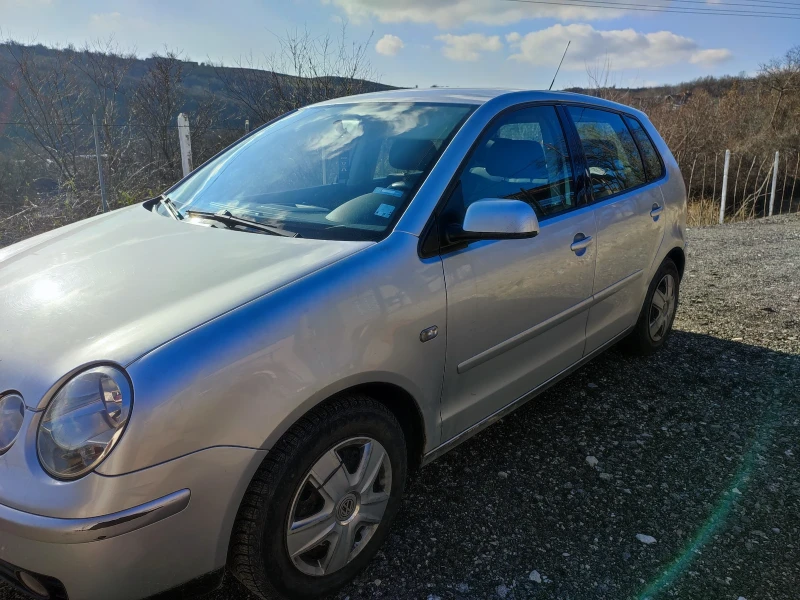 VW Polo 1.9TDI, снимка 6 - Автомобили и джипове - 48364647