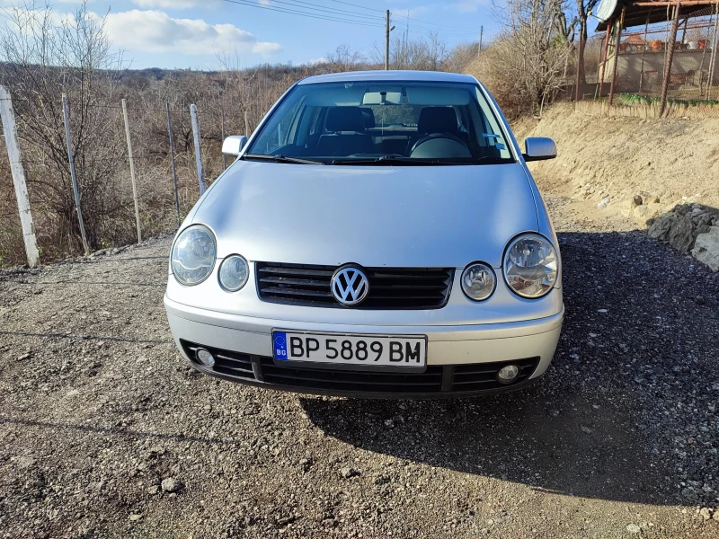 VW Polo 1.9TDI, снимка 1 - Автомобили и джипове - 48364647