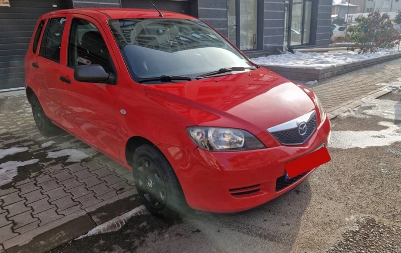 Mazda 2, снимка 2 - Автомобили и джипове - 48924076