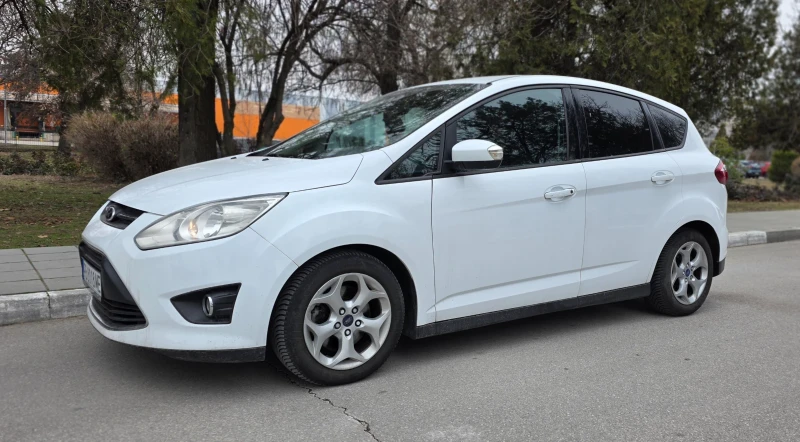 Ford C-max, снимка 3 - Автомобили и джипове - 49359732