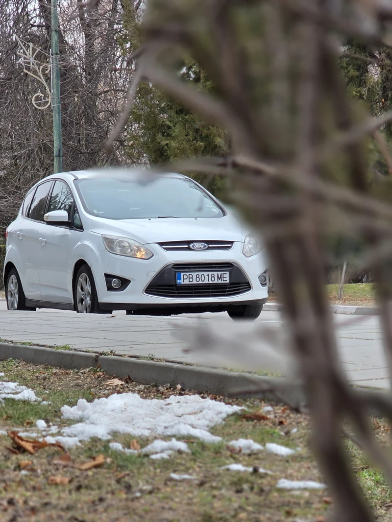 Ford C-max, снимка 7 - Автомобили и джипове - 49359732