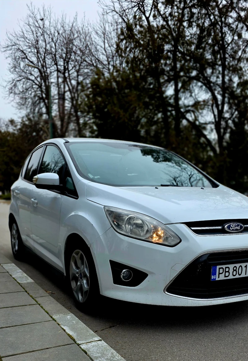 Ford C-max, снимка 2 - Автомобили и джипове - 49359732