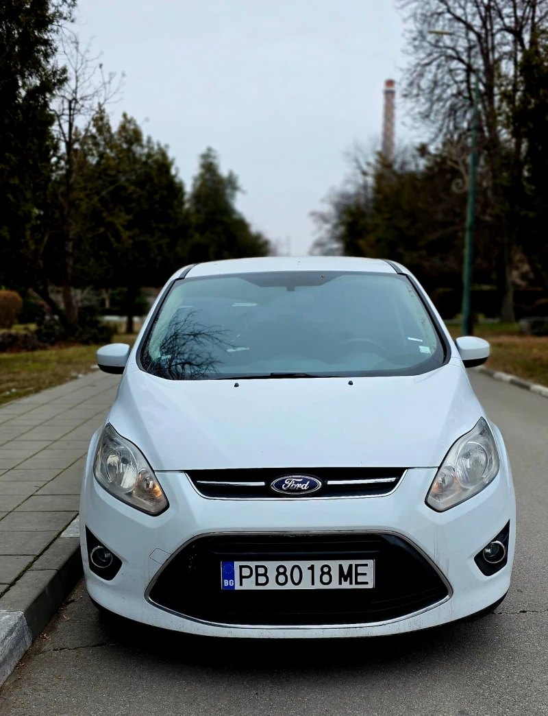 Ford C-max, снимка 1 - Автомобили и джипове - 49359732