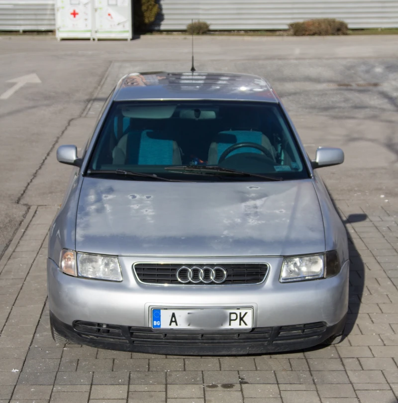 Audi A3 1, 9 TDI, снимка 6 - Автомобили и джипове - 49582564