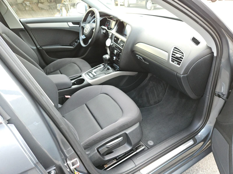 Audi A4 2.0TDI/BLACK FRIDAY/177k.c/LED/NAVI/БЛУТУТ/EURO 5B, снимка 15 - Автомобили и джипове - 50233671
