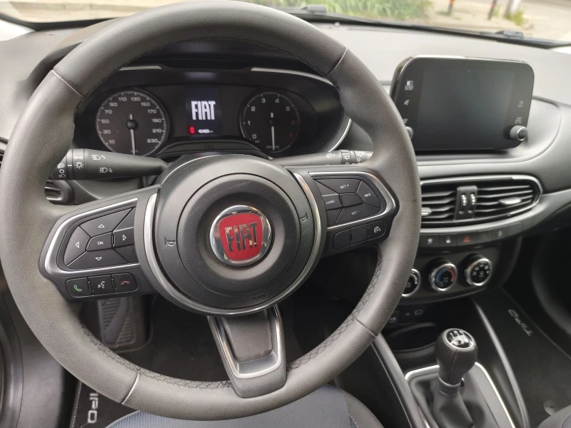 Fiat Tipo Налични 3 броя , снимка 7 - Автомобили и джипове - 52122693