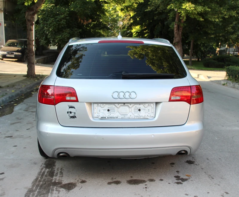 Audi A6 3.0 TDI НОВ ВНОС  ЛИЗИНГ, снимка 6 - Автомобили и джипове - 52037519