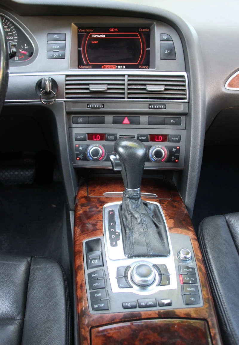 Audi A6 3.0 TDI НОВ ВНОС  ЛИЗИНГ, снимка 10 - Автомобили и джипове - 52037519