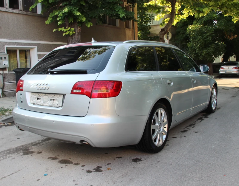 Audi A6 3.0 TDI НОВ ВНОС  ЛИЗИНГ, снимка 5 - Автомобили и джипове - 52037519