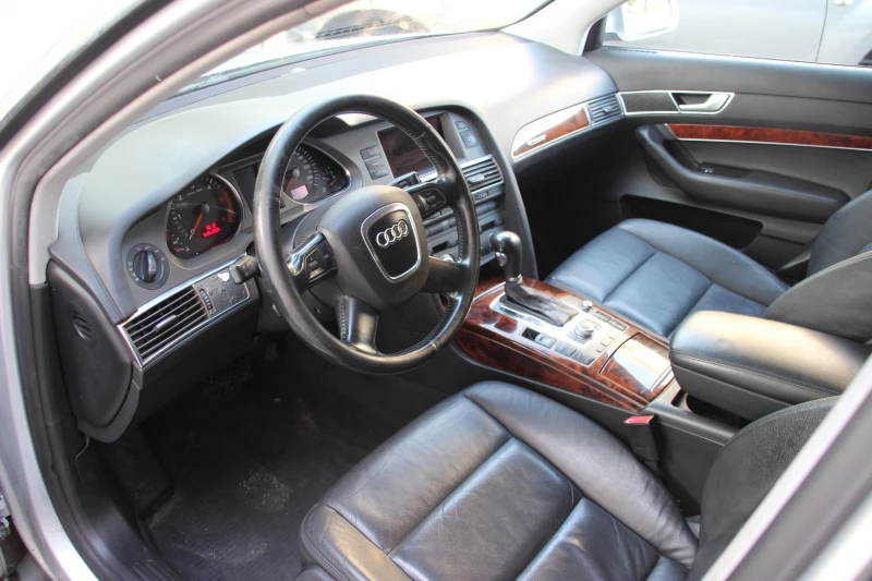 Audi A6 3.0 TDI НОВ ВНОС  ЛИЗИНГ, снимка 8 - Автомобили и джипове - 52037519