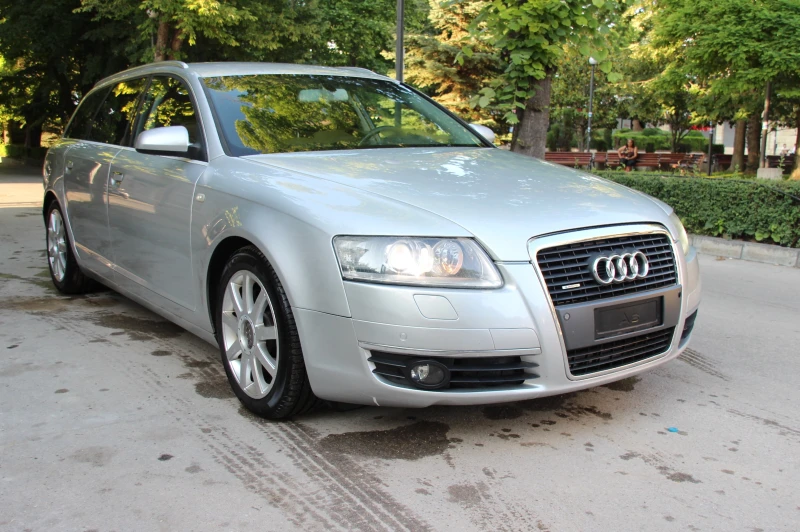 Audi A6 3.0 TDI НОВ ВНОС  ЛИЗИНГ, снимка 3 - Автомобили и джипове - 52037519