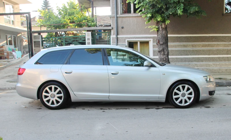 Audi A6 3.0 TDI НОВ ВНОС  ЛИЗИНГ, снимка 4 - Автомобили и джипове - 52037519