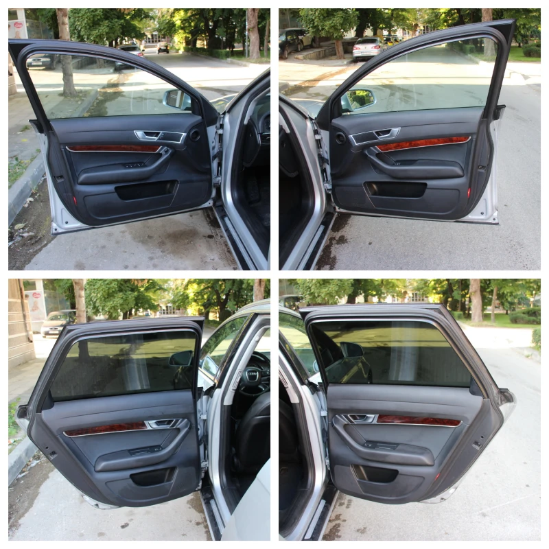 Audi A6 3.0 TDI НОВ ВНОС  ЛИЗИНГ, снимка 14 - Автомобили и джипове - 52037519