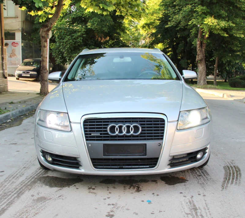 Audi A6 3.0 TDI НОВ ВНОС  ЛИЗИНГ, снимка 2 - Автомобили и джипове - 52037519