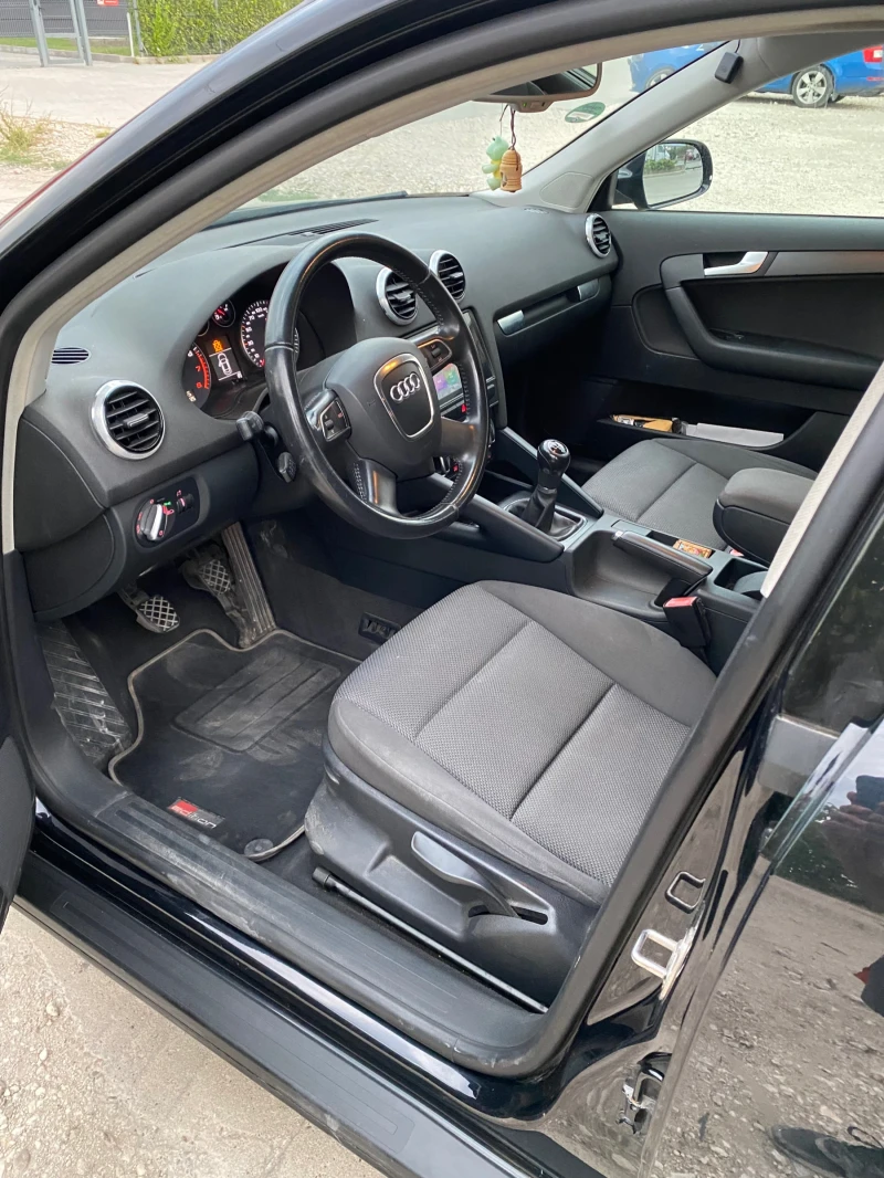 Audi A3, снимка 7 - Автомобили и джипове - 52239089