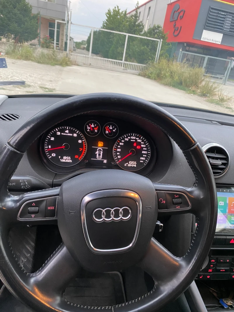 Audi A3, снимка 6 - Автомобили и джипове - 52239089