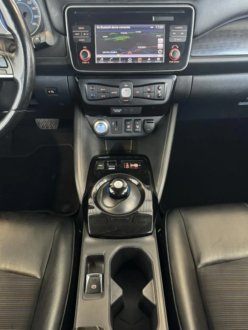 Nissan Leaf  40KW, снимка 11 - Автомобили и джипове - 51568693