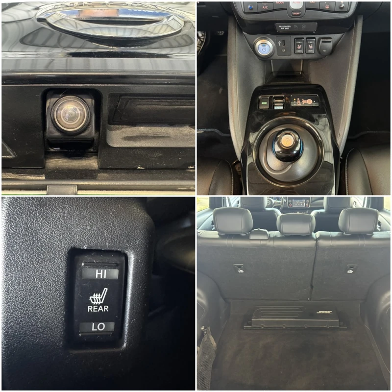 Nissan Leaf  40KW, снимка 14 - Автомобили и джипове - 51568693