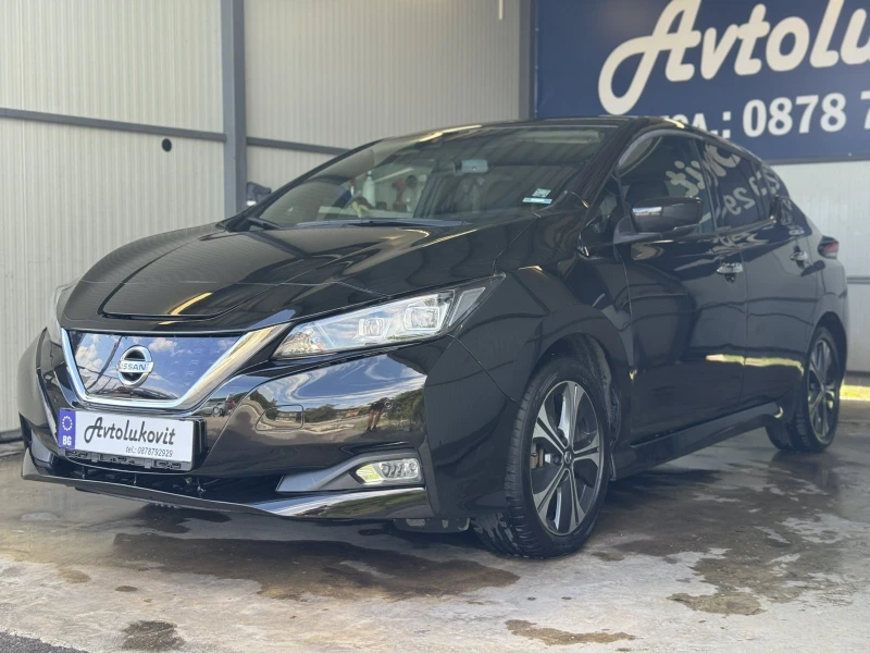 Nissan Leaf  40KW, снимка 3 - Автомобили и джипове - 51568693