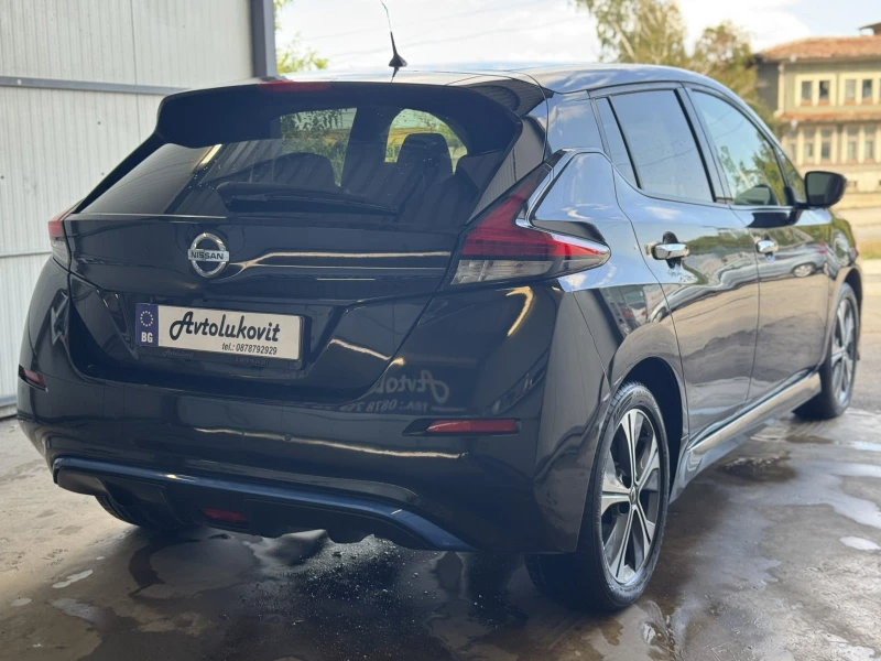 Nissan Leaf  40KW, снимка 4 - Автомобили и джипове - 51568693