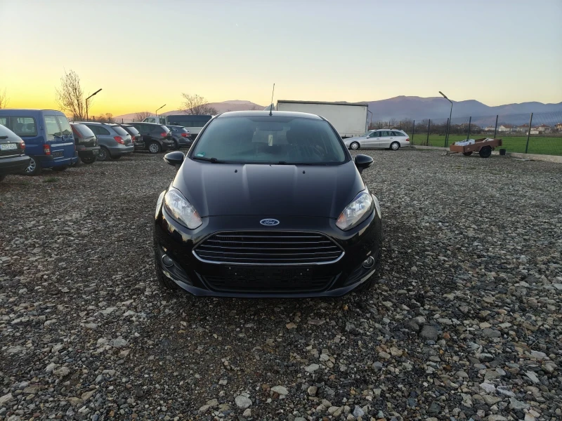 Ford Fiesta 1.0 ecoboost 100 TURBO 