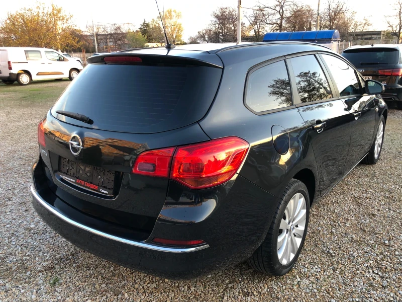 Opel Astra COSMO/ФАБРИЧНА ГАЗ-LPG/УНИКАТ-ТОП СЪСТОЯНИЕ, снимка 5 - Автомобили и джипове - 52483479