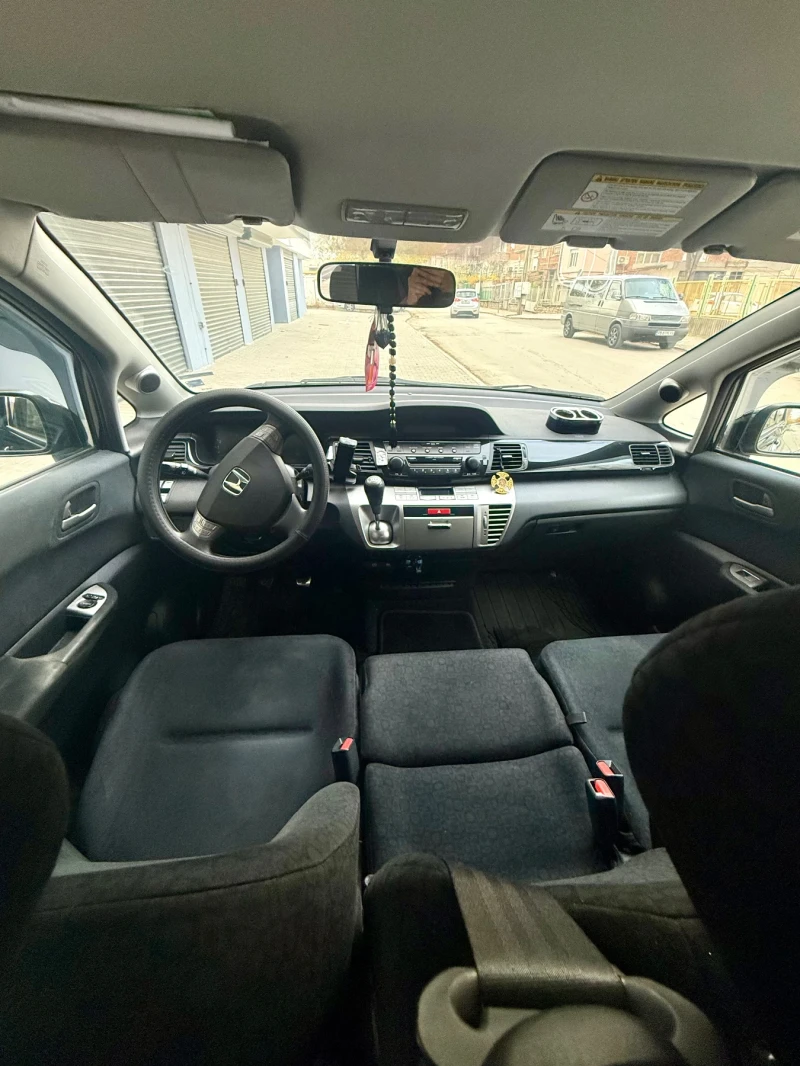 Honda Fr-v, снимка 8 - Автомобили и джипове - 52819565