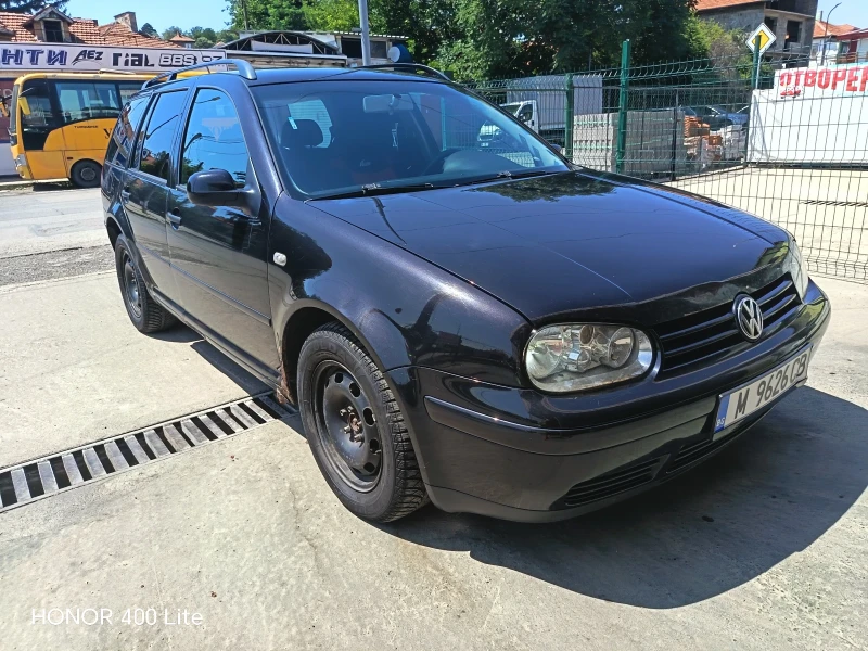 VW Golf
