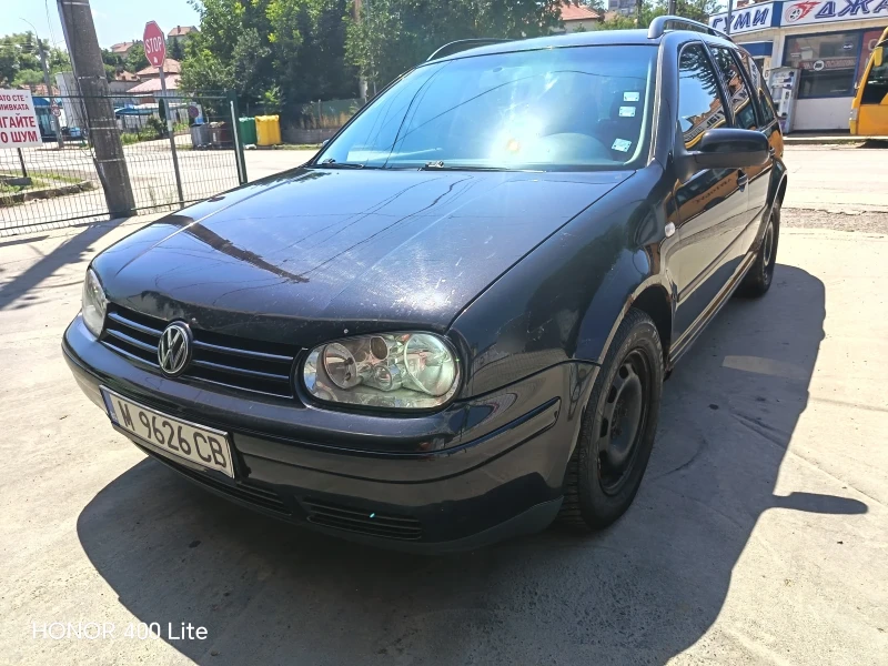 VW Golf, снимка 2 - Автомобили и джипове - 52549337