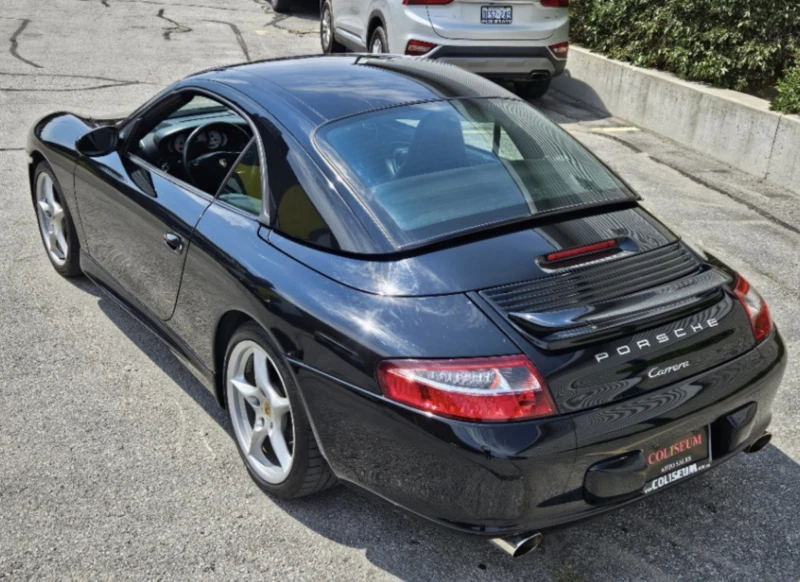 Porsche 911 Carrera CABRIOLET, снимка 7 - Автомобили и джипове - 52749537