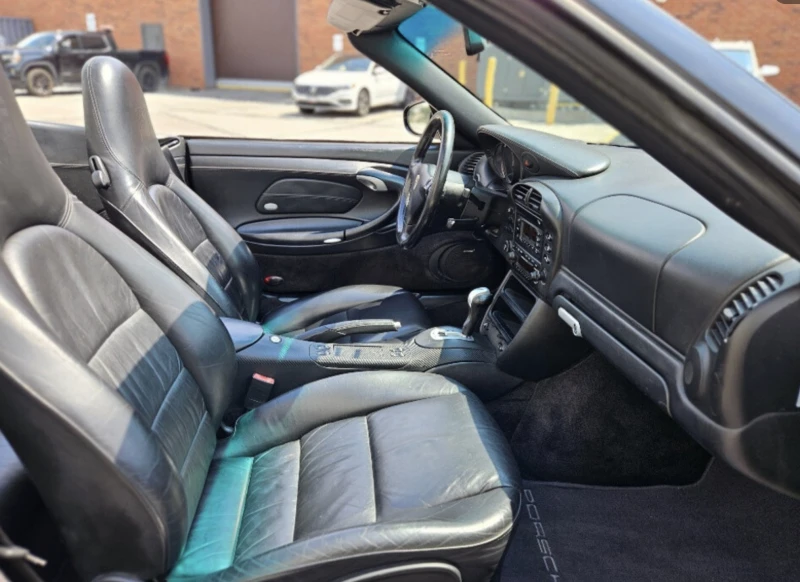 Porsche 911 Carrera CABRIOLET, снимка 13 - Автомобили и джипове - 52749537