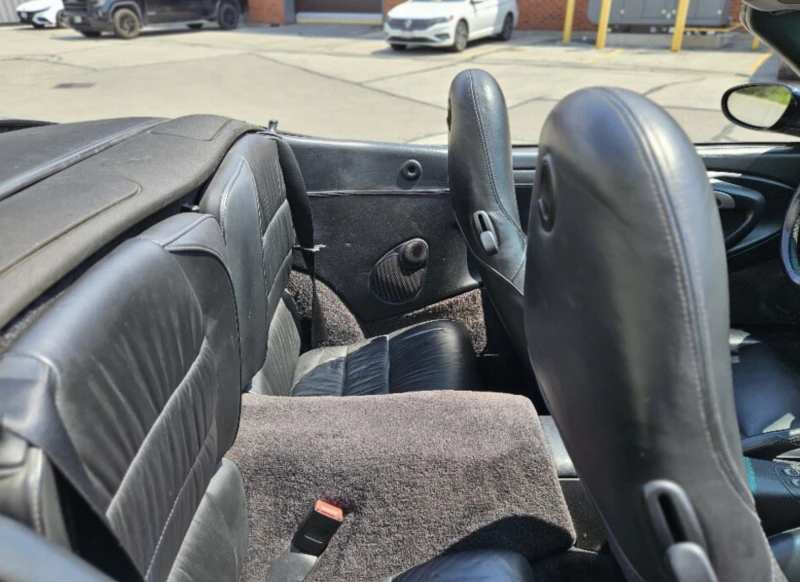 Porsche 911 Carrera CABRIOLET, снимка 14 - Автомобили и джипове - 52749537