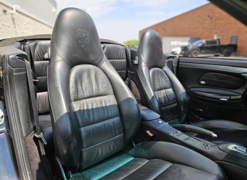 Porsche 911 Carrera CABRIOLET, снимка 17 - Автомобили и джипове - 52749537