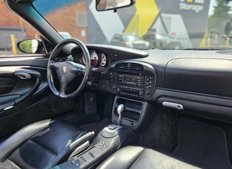 Porsche 911 Carrera CABRIOLET, снимка 15 - Автомобили и джипове - 52749537