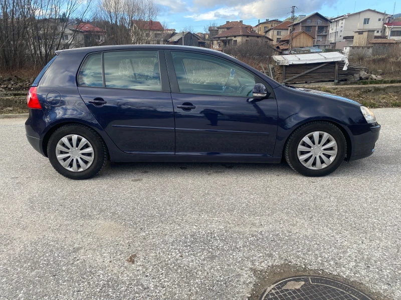 VW Golf V 1.9 tdi 6ск. TOP, снимка 7 - Автомобили и джипове - 52700702