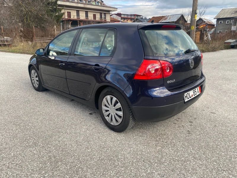 VW Golf V 1.9 tdi 6ск. TOP, снимка 5 - Автомобили и джипове - 52700702