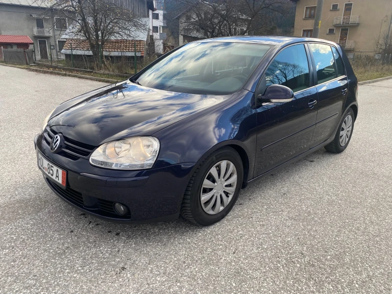 VW Golf V 1.9 tdi 6ск. TOP, снимка 3 - Автомобили и джипове - 52700702