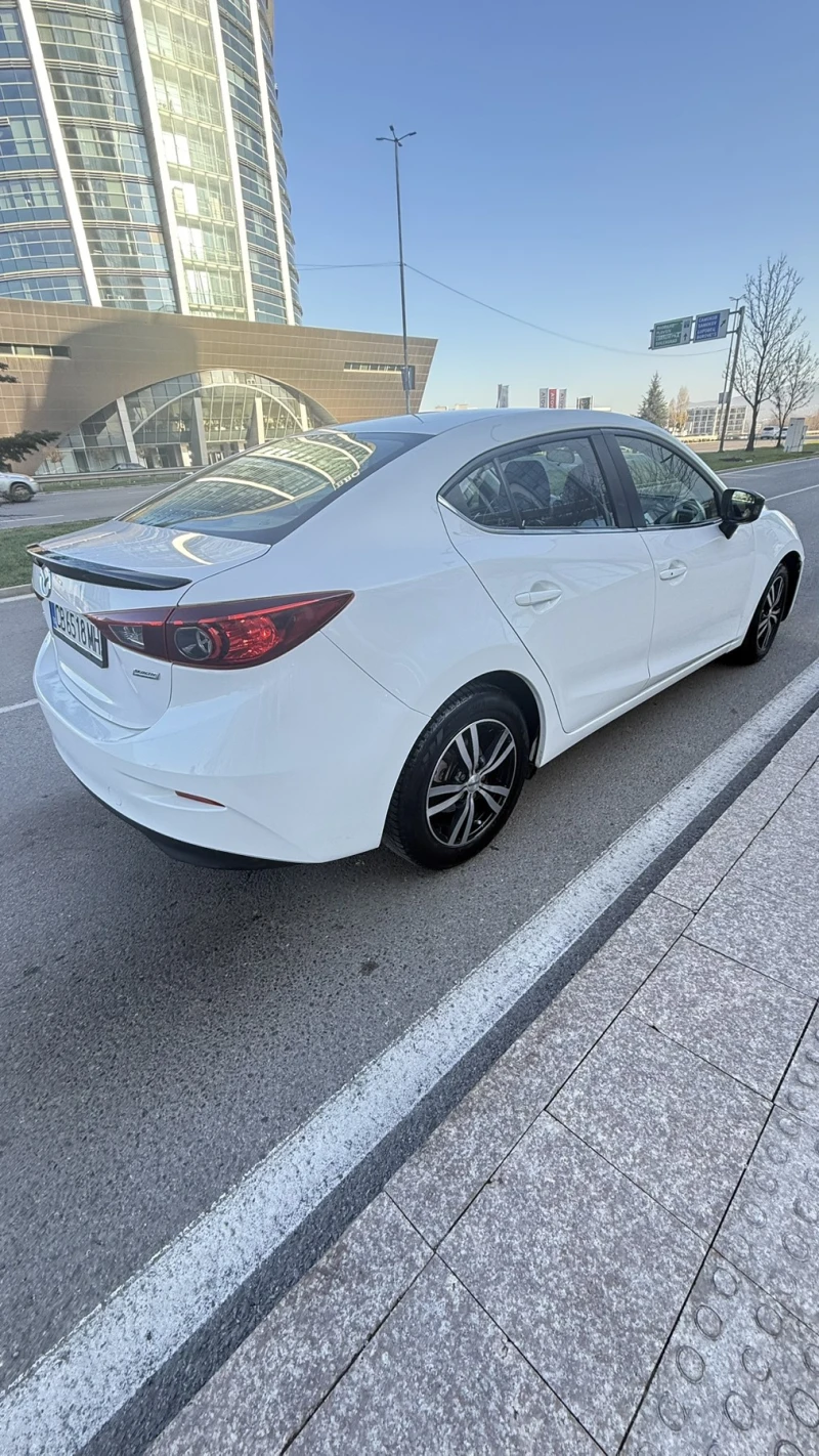 Mazda 3 SKYACTIV, снимка 5 - Автомобили и джипове - 52814111