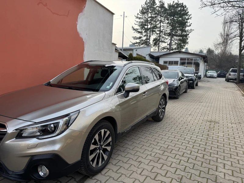 Subaru Outback, снимка 2 - Автомобили и джипове - 52836093