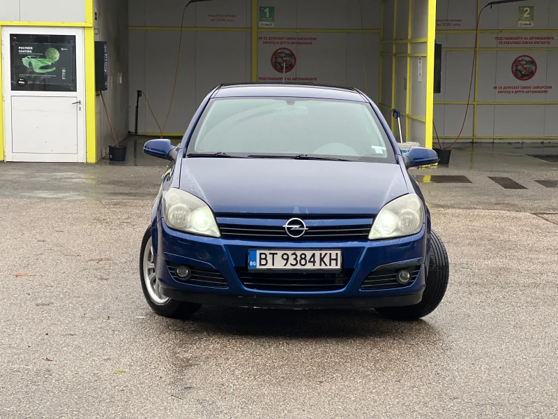Opel Astra, снимка 4 - Автомобили и джипове - 52869122