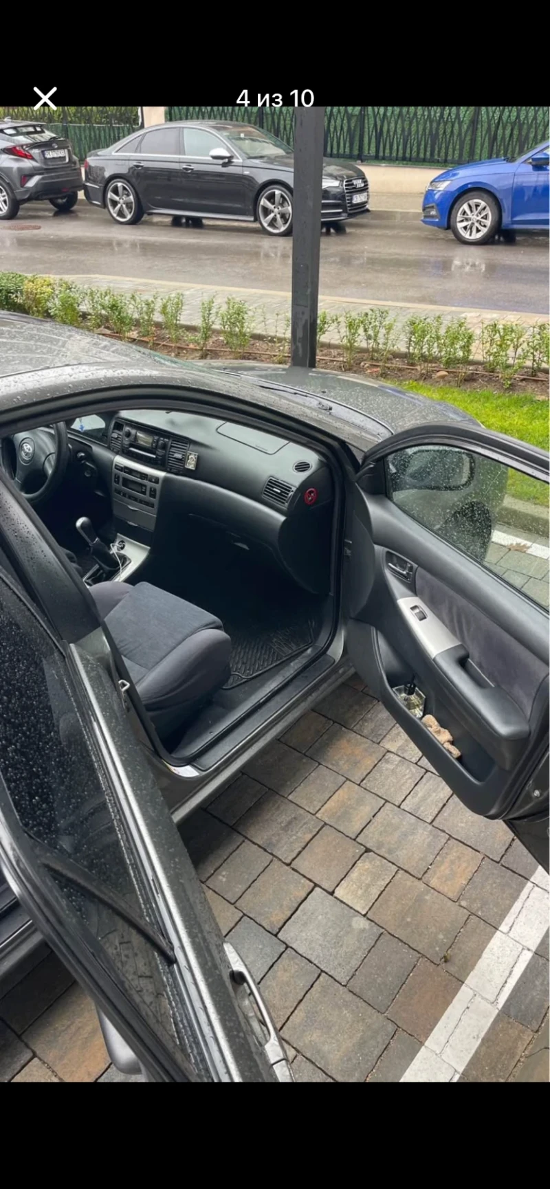 Toyota Corolla, снимка 3 - Автомобили и джипове - 52990869